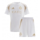 Al-Nassr Cristiano Ronaldo #7 Echipament de Fotbal Replică 2024-25 Copii Treilea (+ Șorturi)
